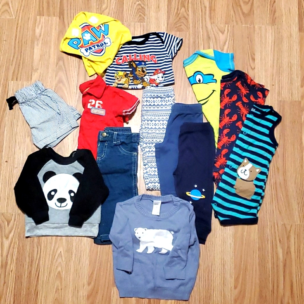 Boy bundle 3-6 mth